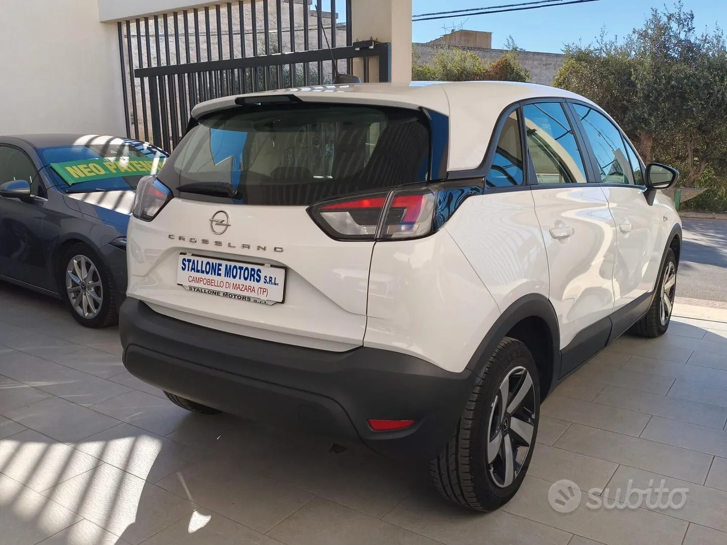 Opel Crossland 2021 photo 4