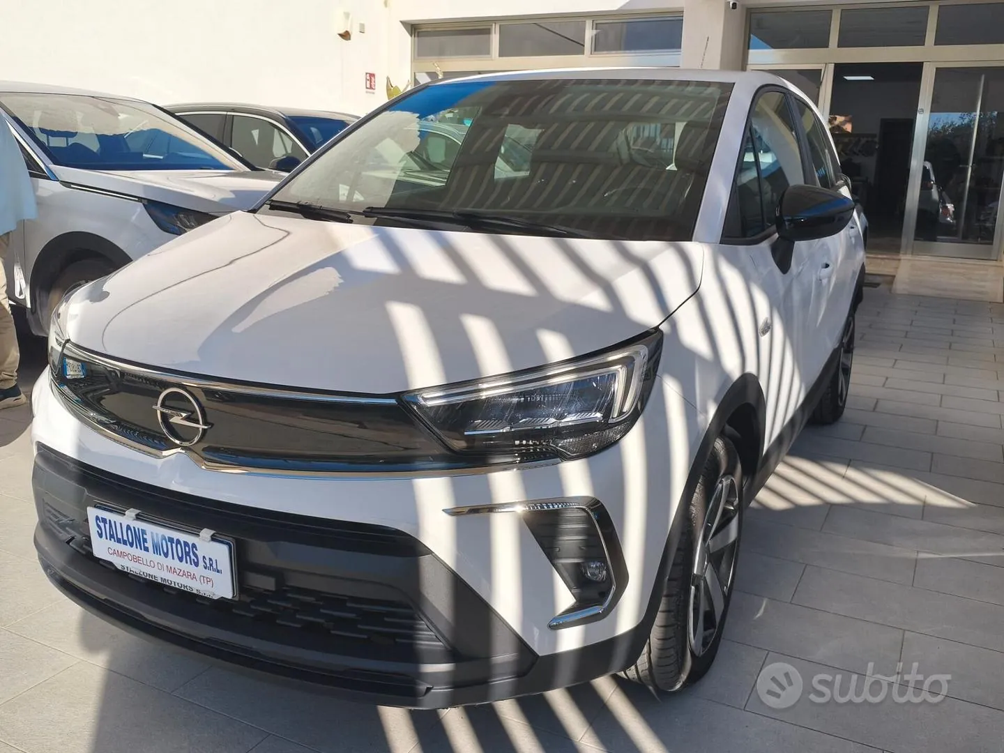 Opel Crossland 2021 photo 3