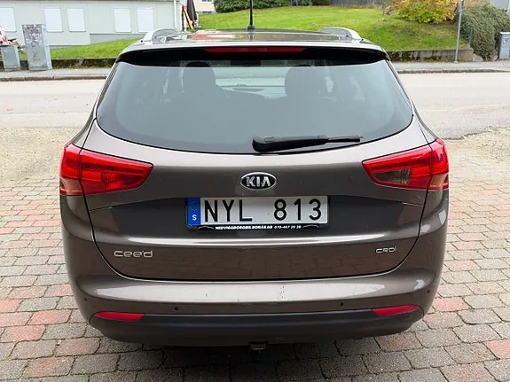 Kia Ceed 2014 photo 3