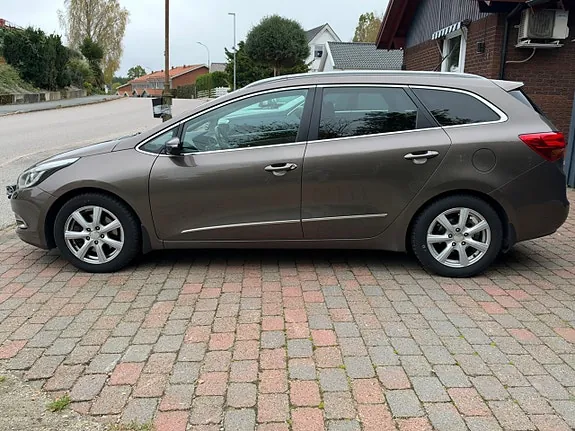 Kia Ceed 2014 photo 2