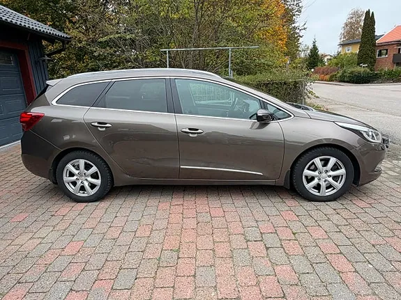 Kia Ceed 2014 photo 5