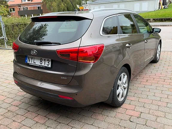 Kia Ceed 2014 photo 4