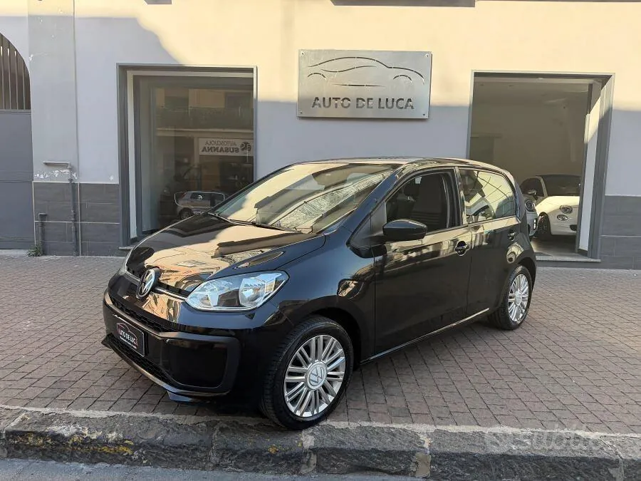 Volkswagen Up 2022 photo 3