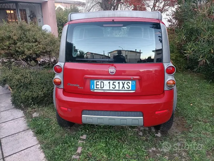 Fiat Panda 2010 photo 4