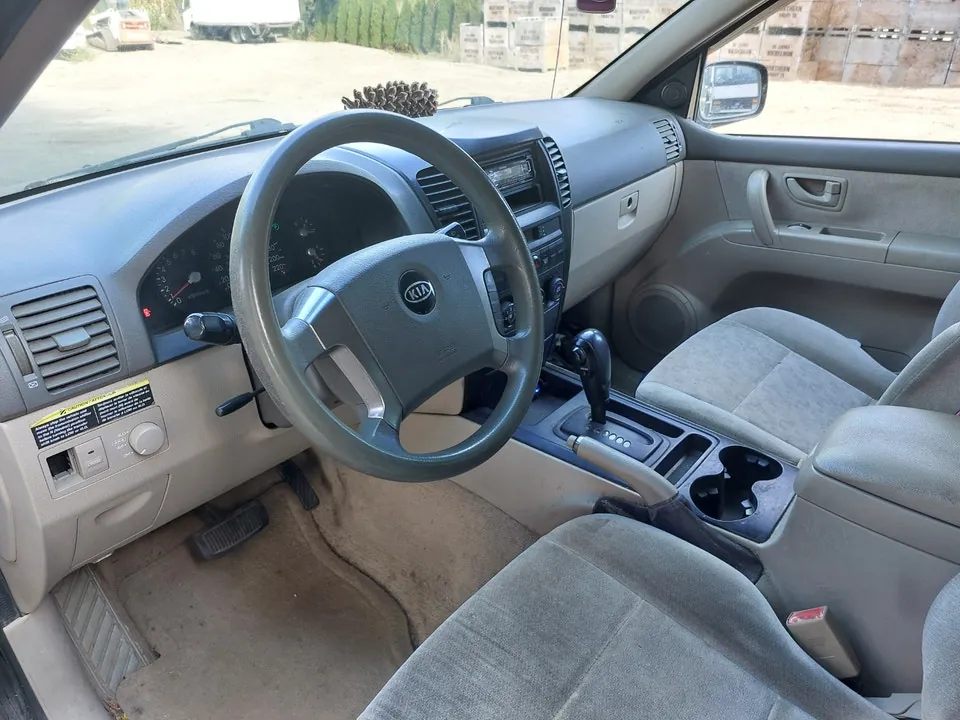 Kia Sorento 2004 photo 2