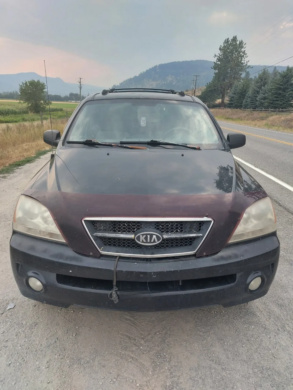 Kia Sorento 2004 photo 5