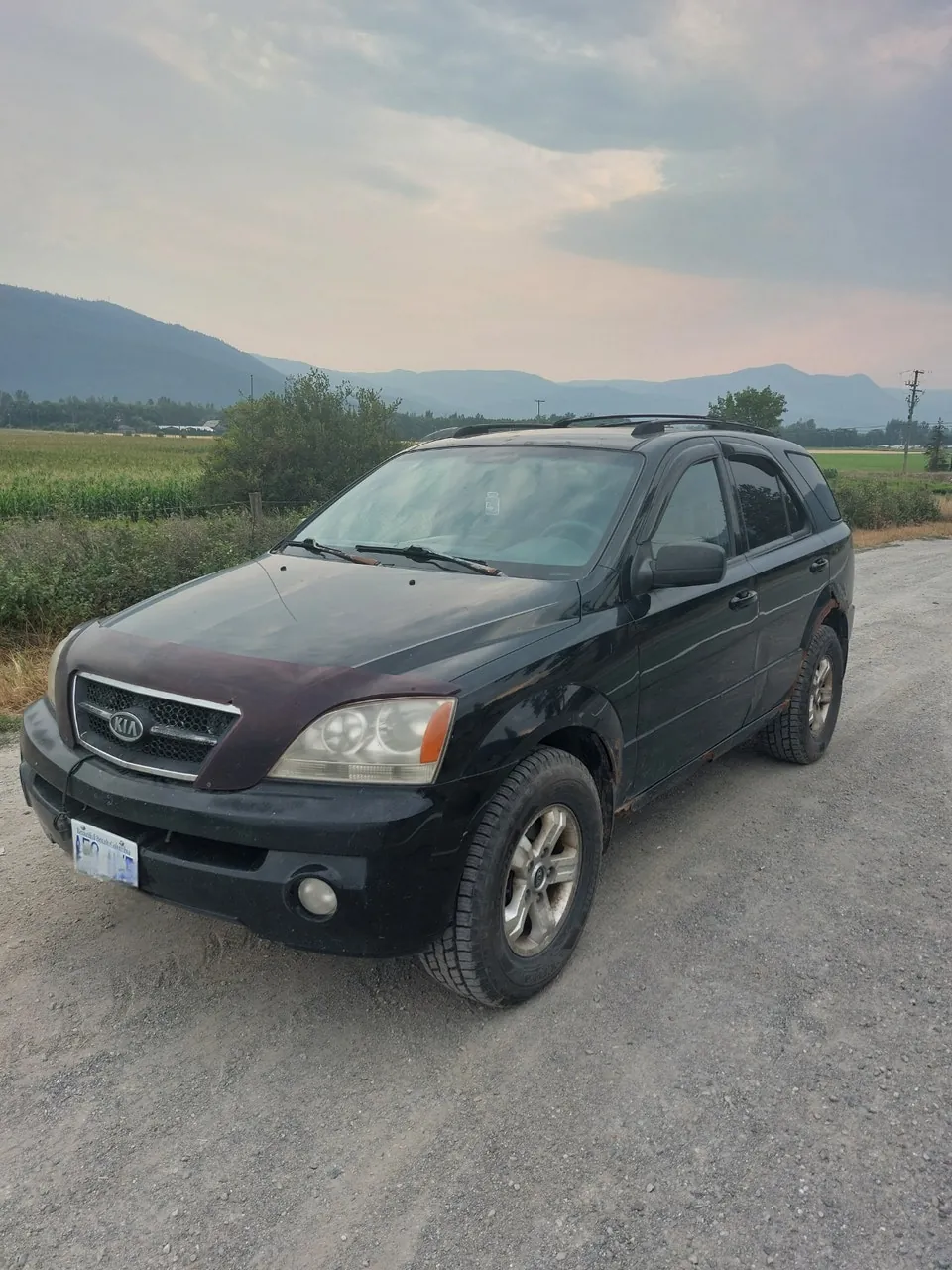 Kia Sorento 2004 photo 4