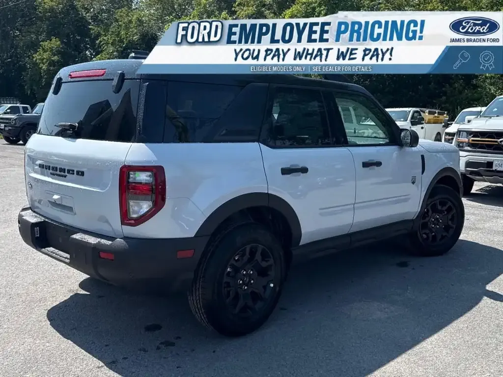 Ford Bronco Sport 2026 photo 5