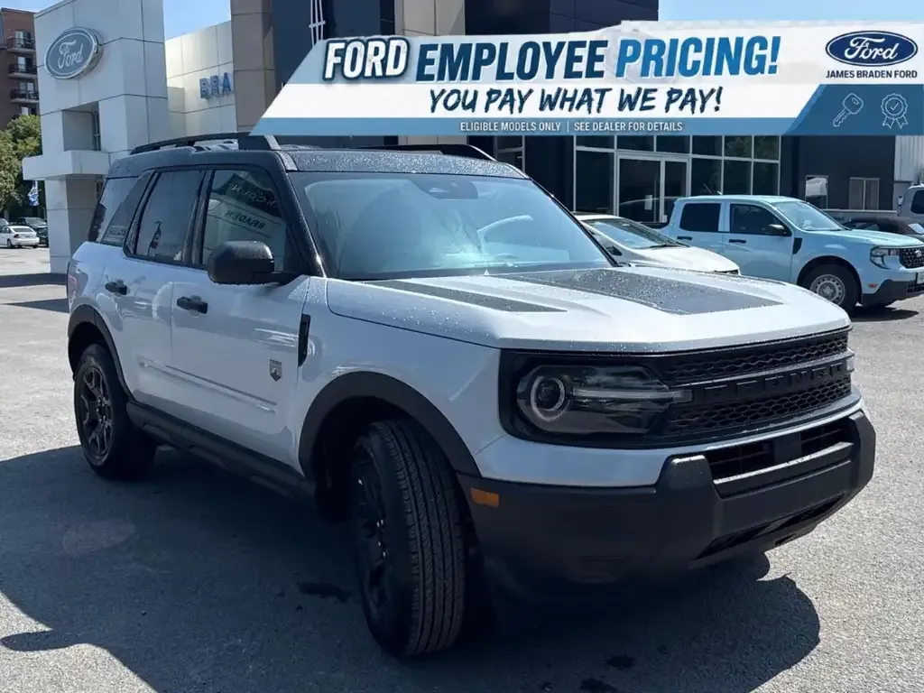 Ford Bronco Sport 2026 photo 3