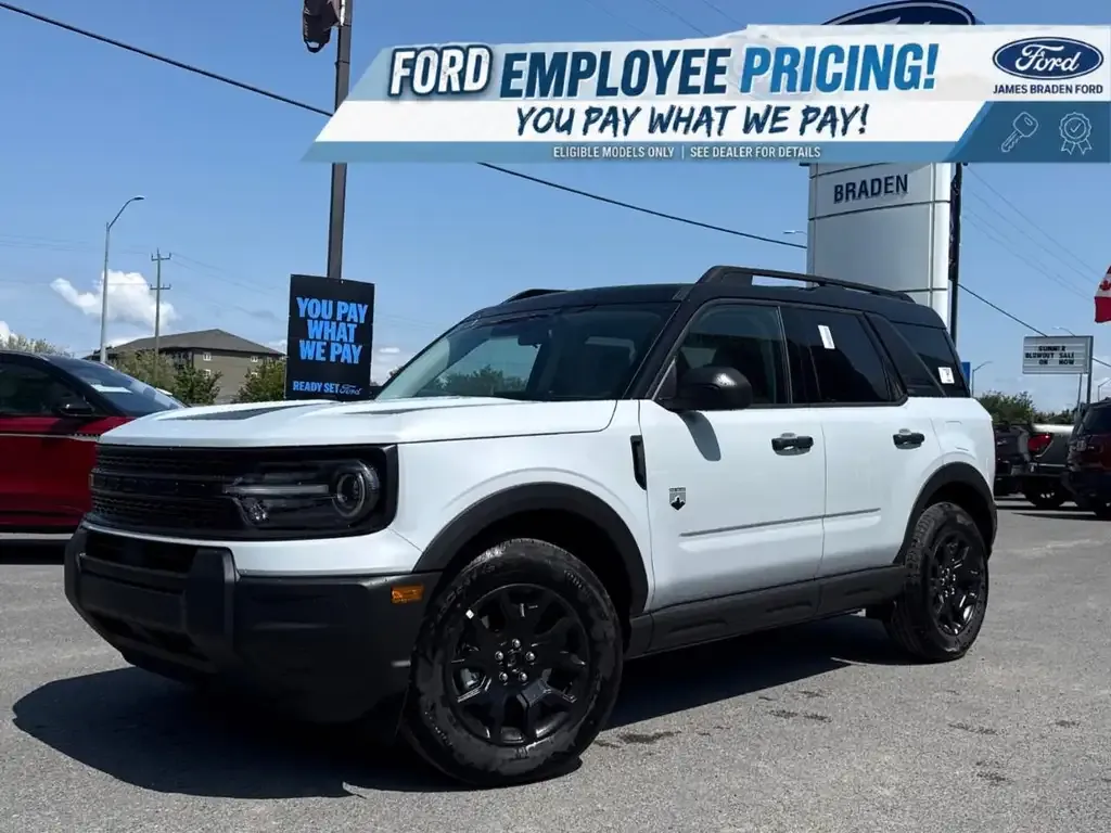 Ford Bronco Sport