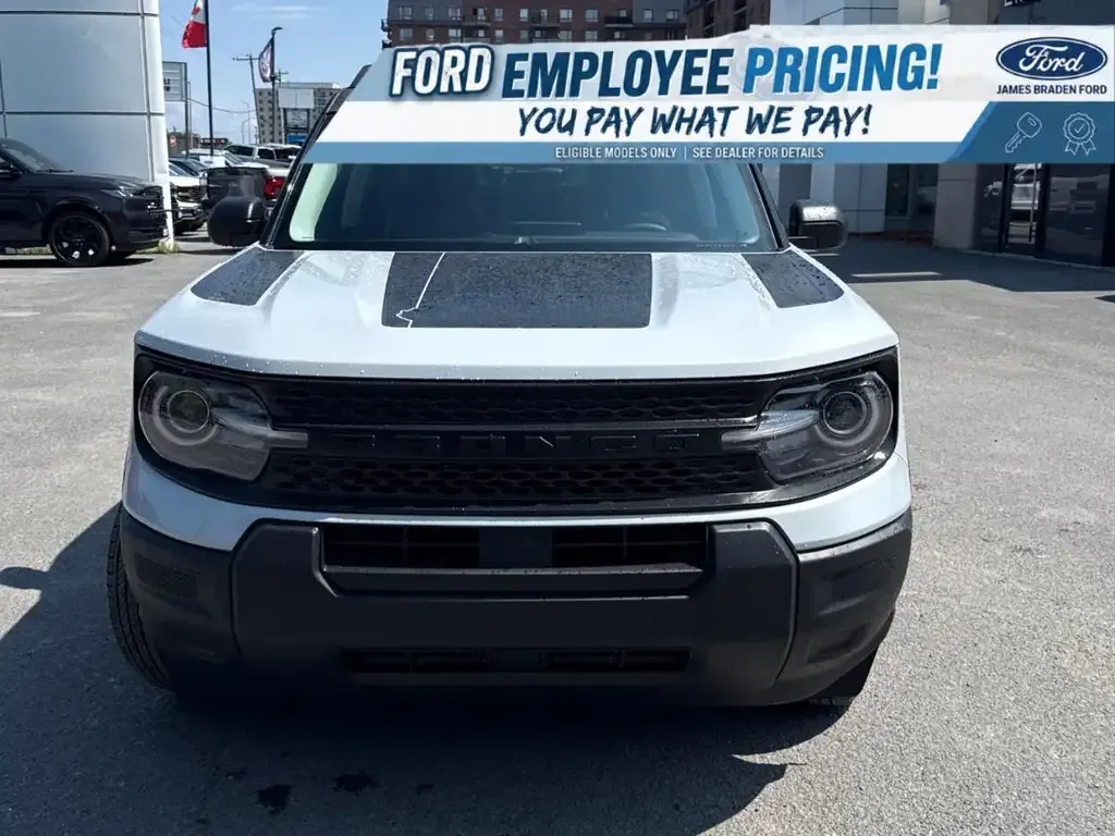 Ford Bronco Sport 2026 photo 2