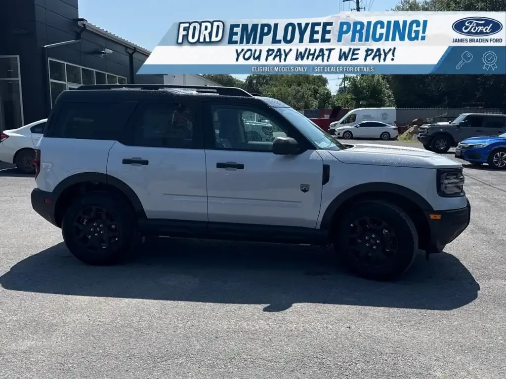 Ford Bronco Sport 2026 photo 4
