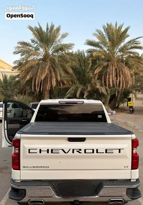 Chevrolet Silverado 2021 photo 4