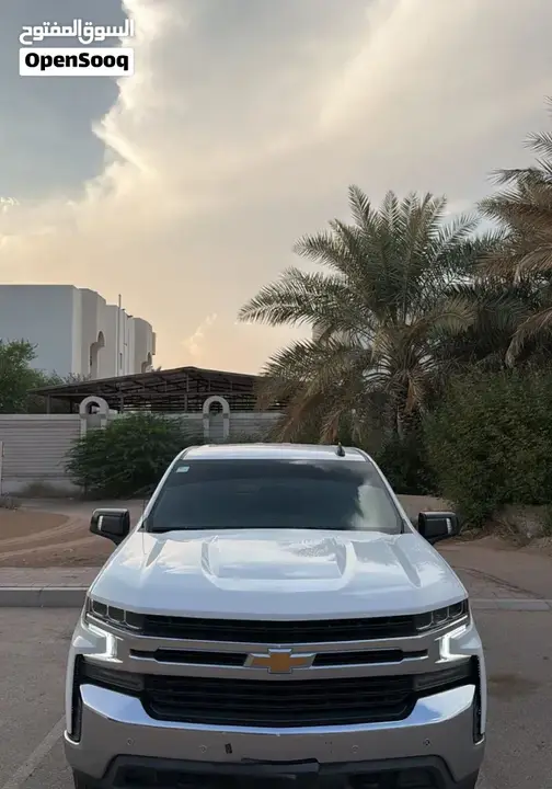 Chevrolet Silverado