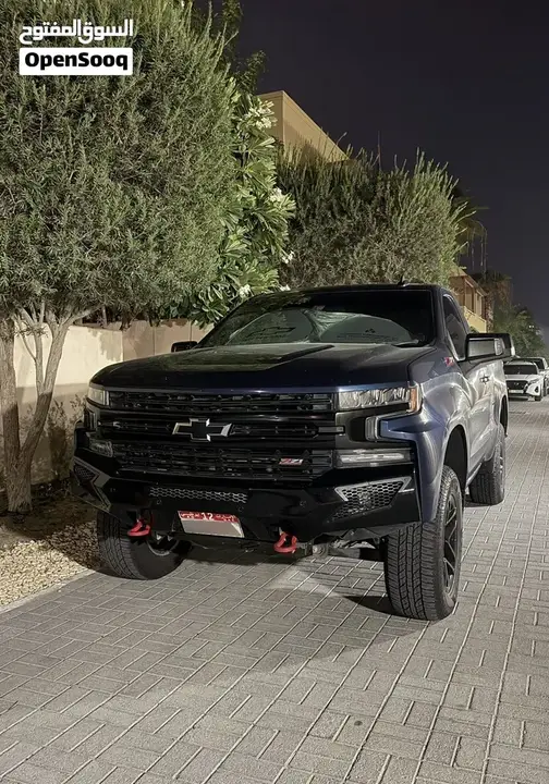 Chevrolet Silverado