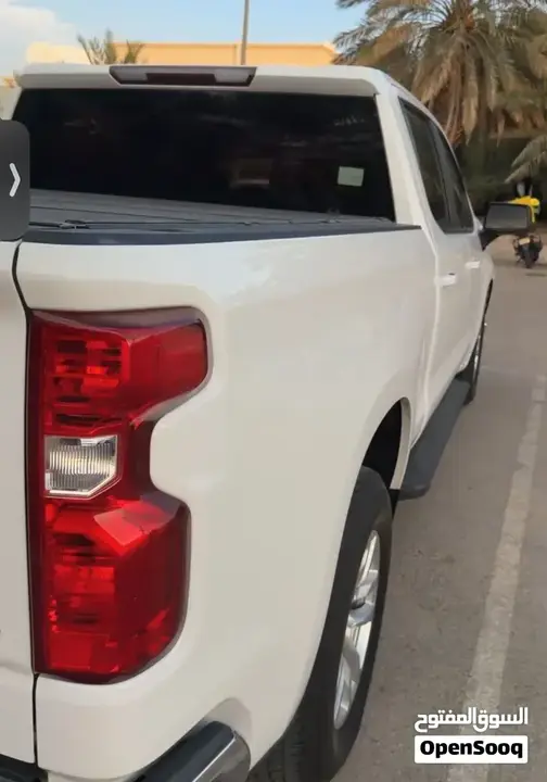 Chevrolet Silverado 2021 photo 3