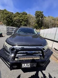 Ford Ranger 2015 photo 4