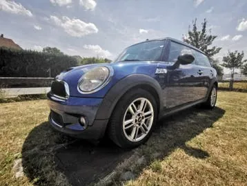 Mini Cooper Clubman