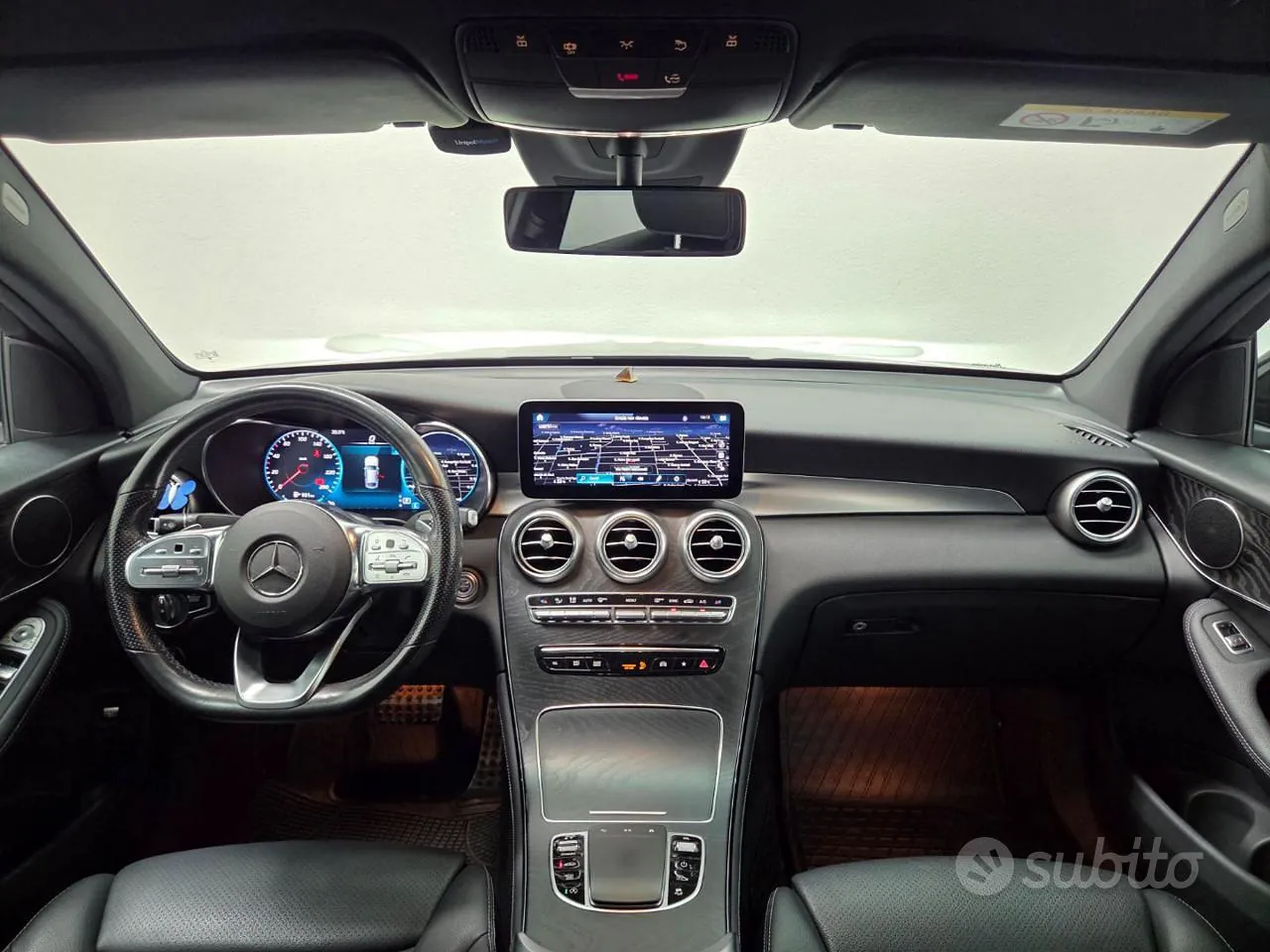 Mercedes-Benz Glc 2020 photo 5