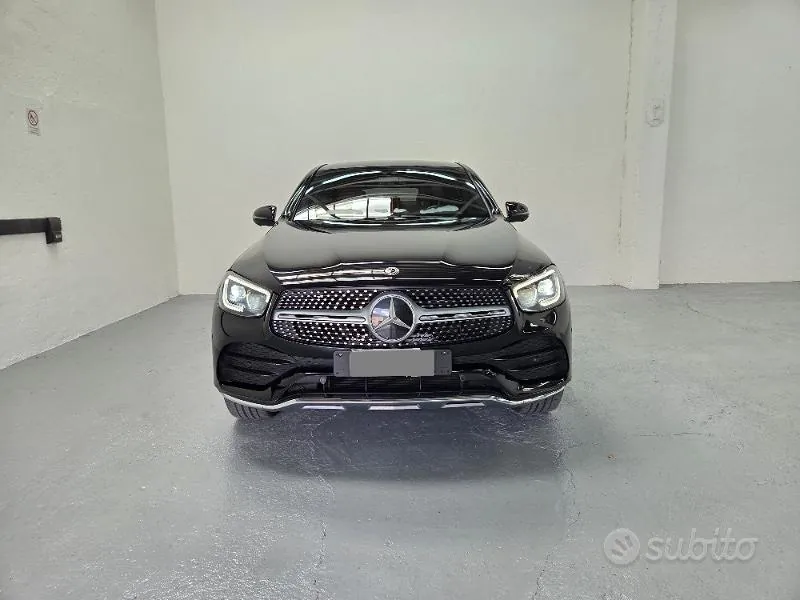 Mercedes-Benz Glc 2020 photo 2