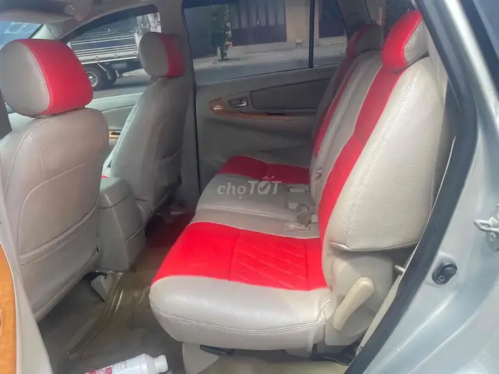 Toyota Innova 2009 photo 4