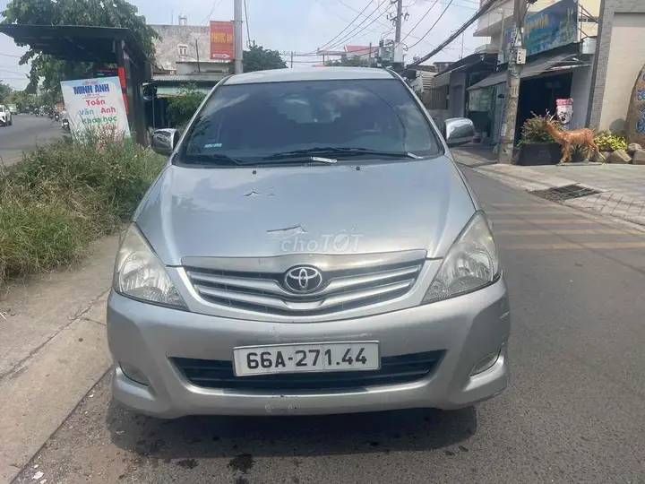 Toyota Innova