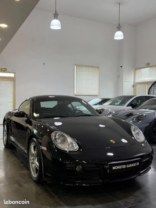 Porsche Cayman