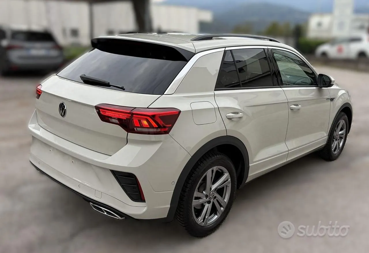 Volkswagen T-Roc 2024 photo 3