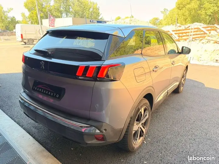 Peugeot 3008 2020 photo 5