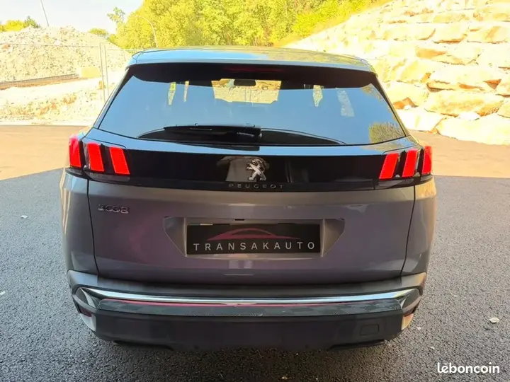 Peugeot 3008 2020 photo 4
