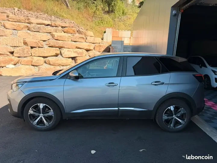 Peugeot 3008 2020 photo 2