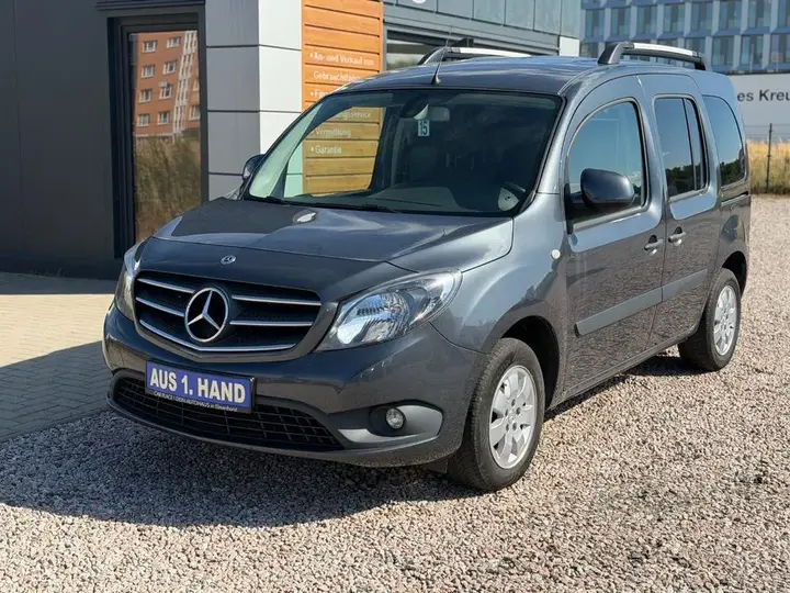 Mercedes-Benz Citan