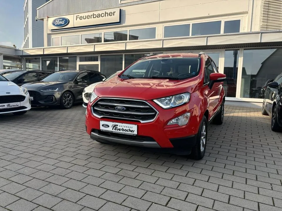 Ford Ecosport