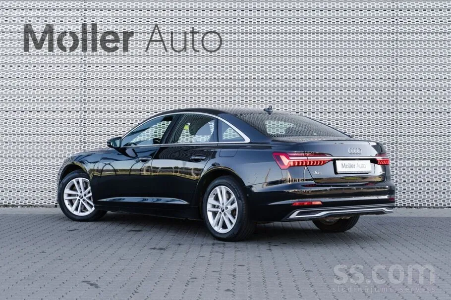 Audi A6 2025 photo 3