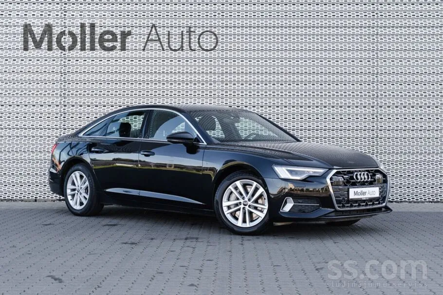 Audi A6 2025 photo 2