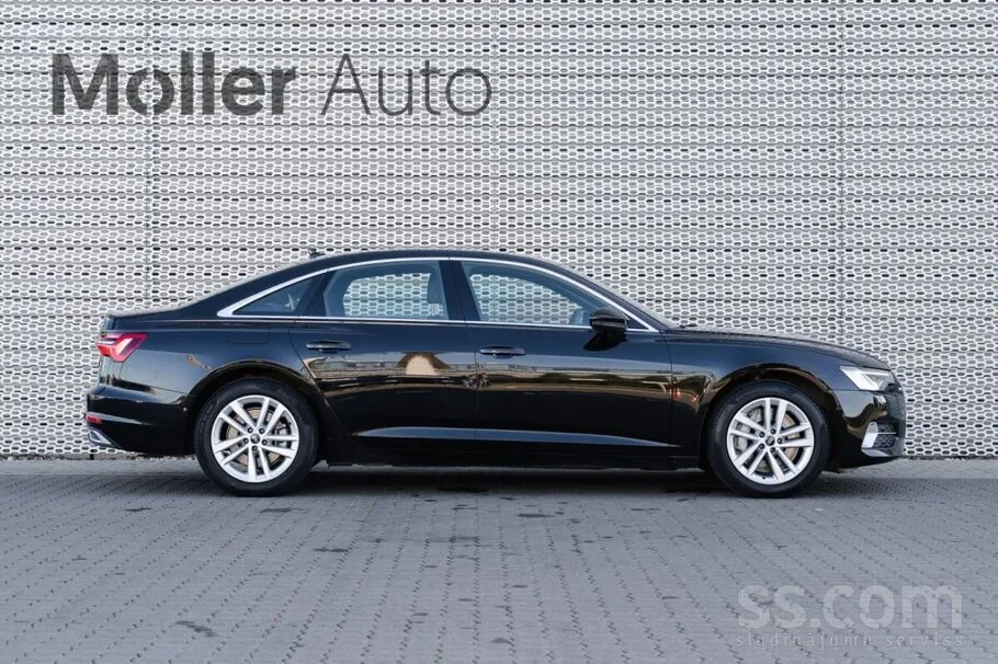 Audi A6 2025 photo 5