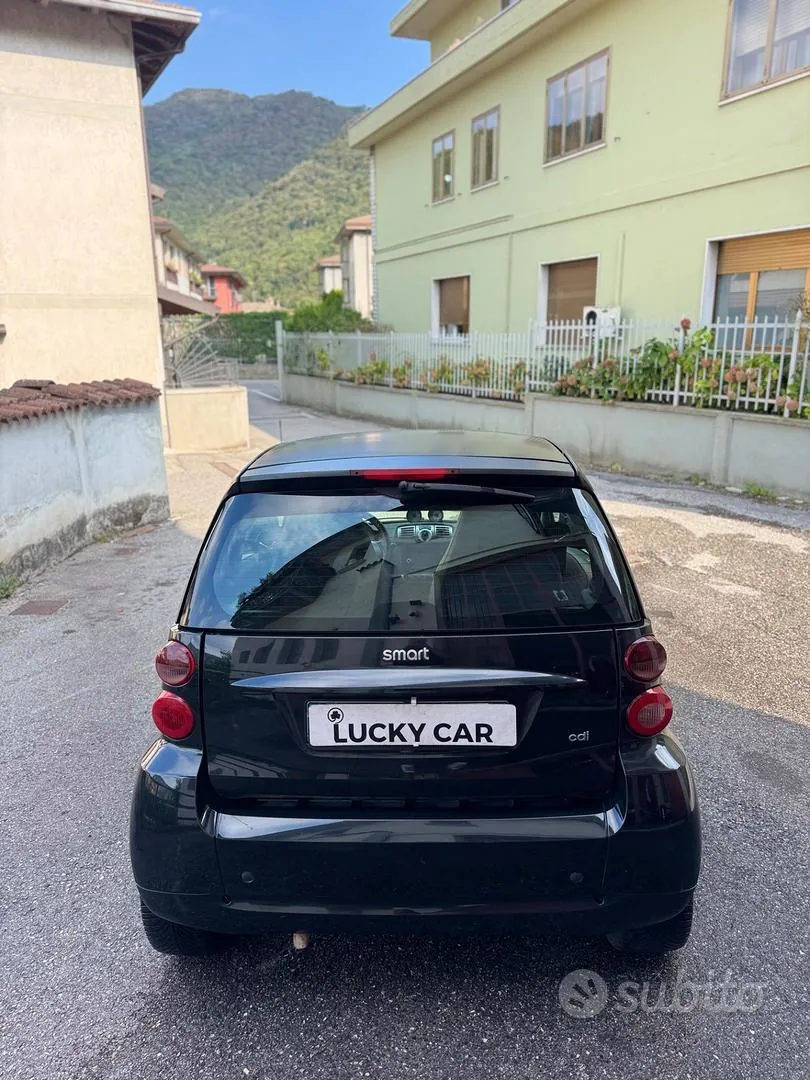 Smart Fortwo 2011 photo 5