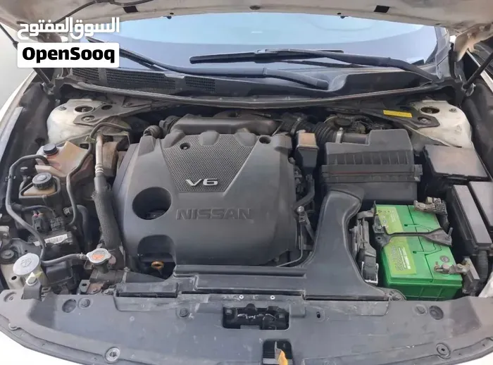 Nissan Maxima 2016 photo 5