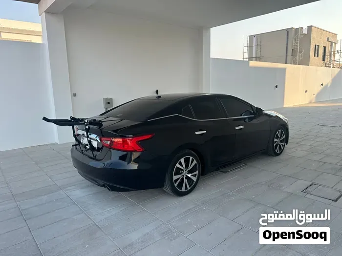 Nissan Maxima 2016 photo 4