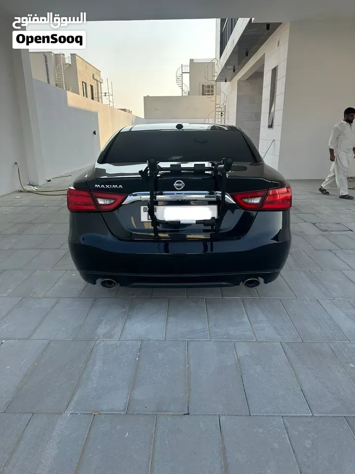 Nissan Maxima 2016 photo 3