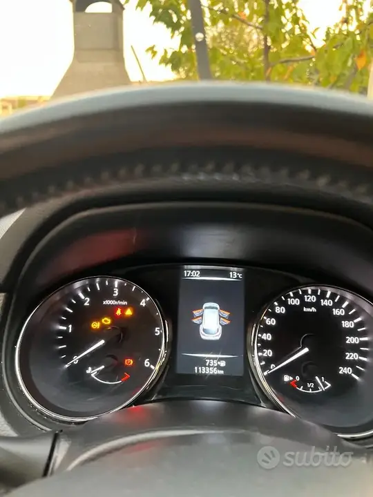 Nissan Qashqai 2017 photo 5