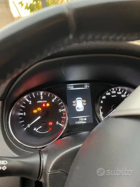 Nissan Qashqai 2017 photo 4