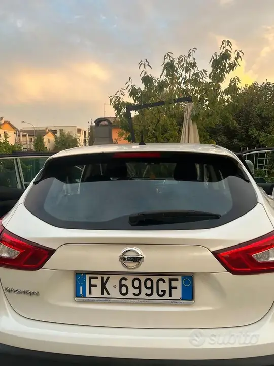 Nissan Qashqai 2017 photo 3
