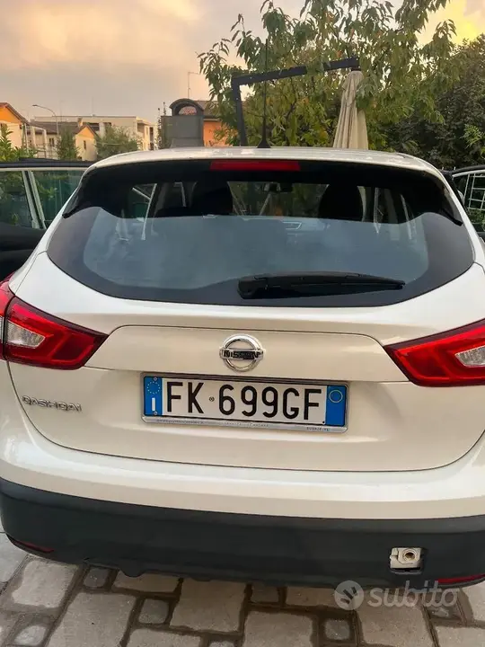 Nissan Qashqai 2017 photo 2