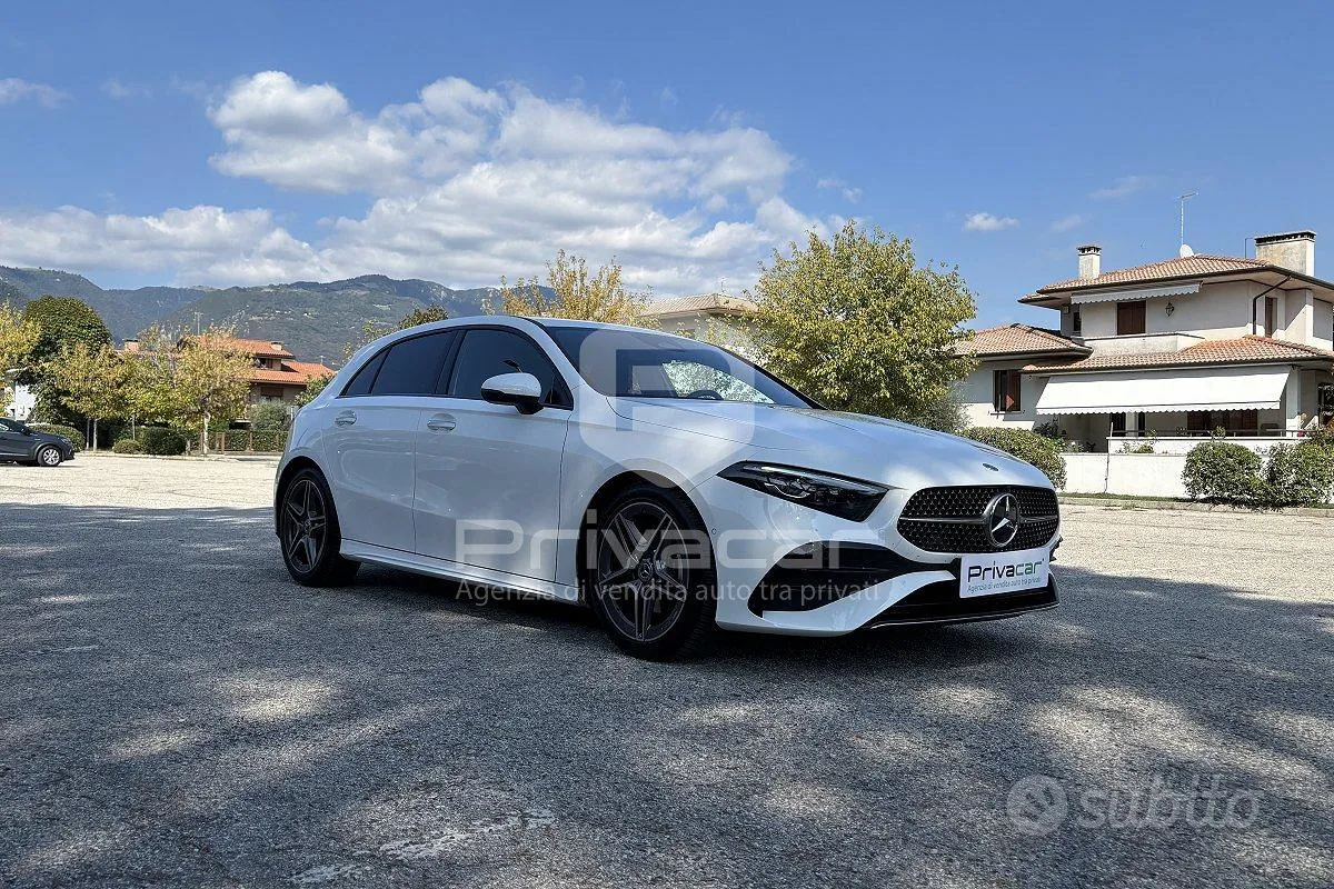 Mercedes-Benz A-Class 2024 photo 3