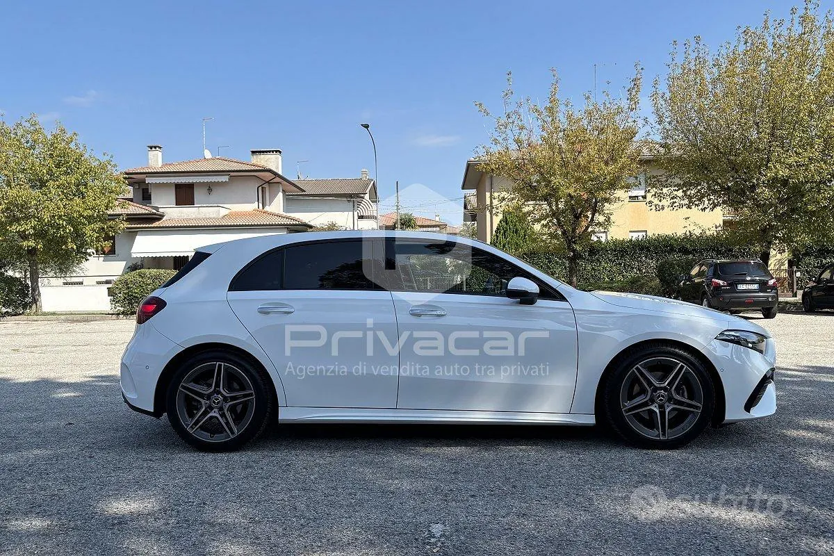 Mercedes-Benz A-Class 2024 photo 4