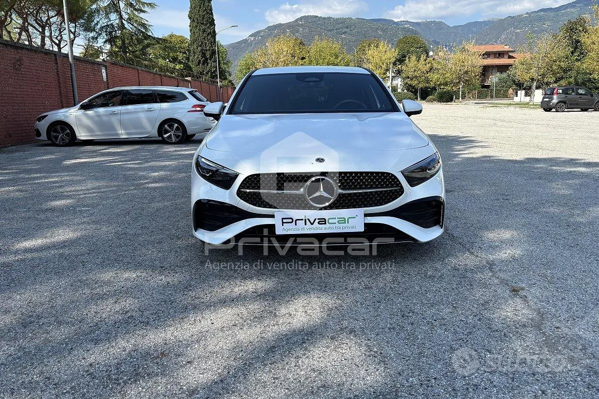 Mercedes-Benz A-Class 2024 photo 2