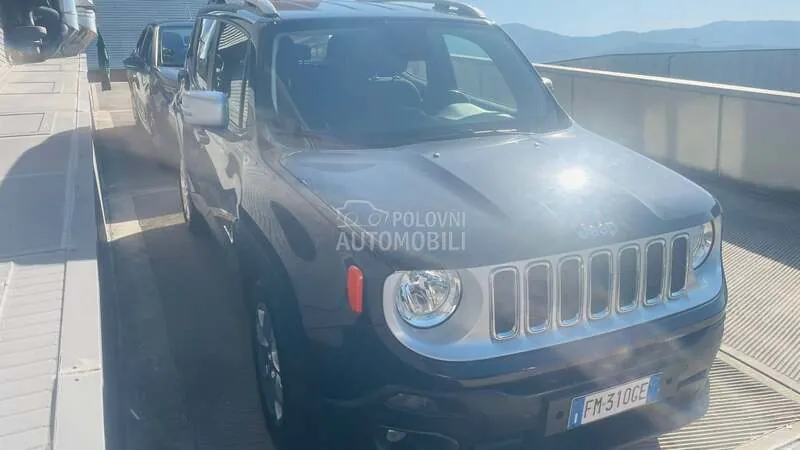 Jeep Renegade 2018 photo 5