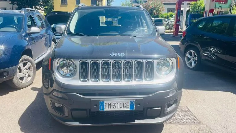 Jeep Renegade 2018 photo 3