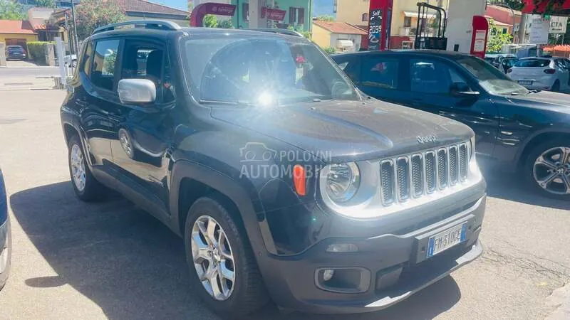 Jeep Renegade 2018 photo 4